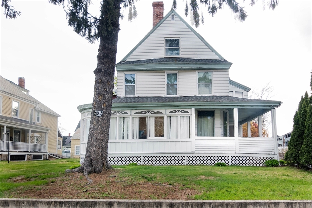 Property Photo: 36 May St MA 01610