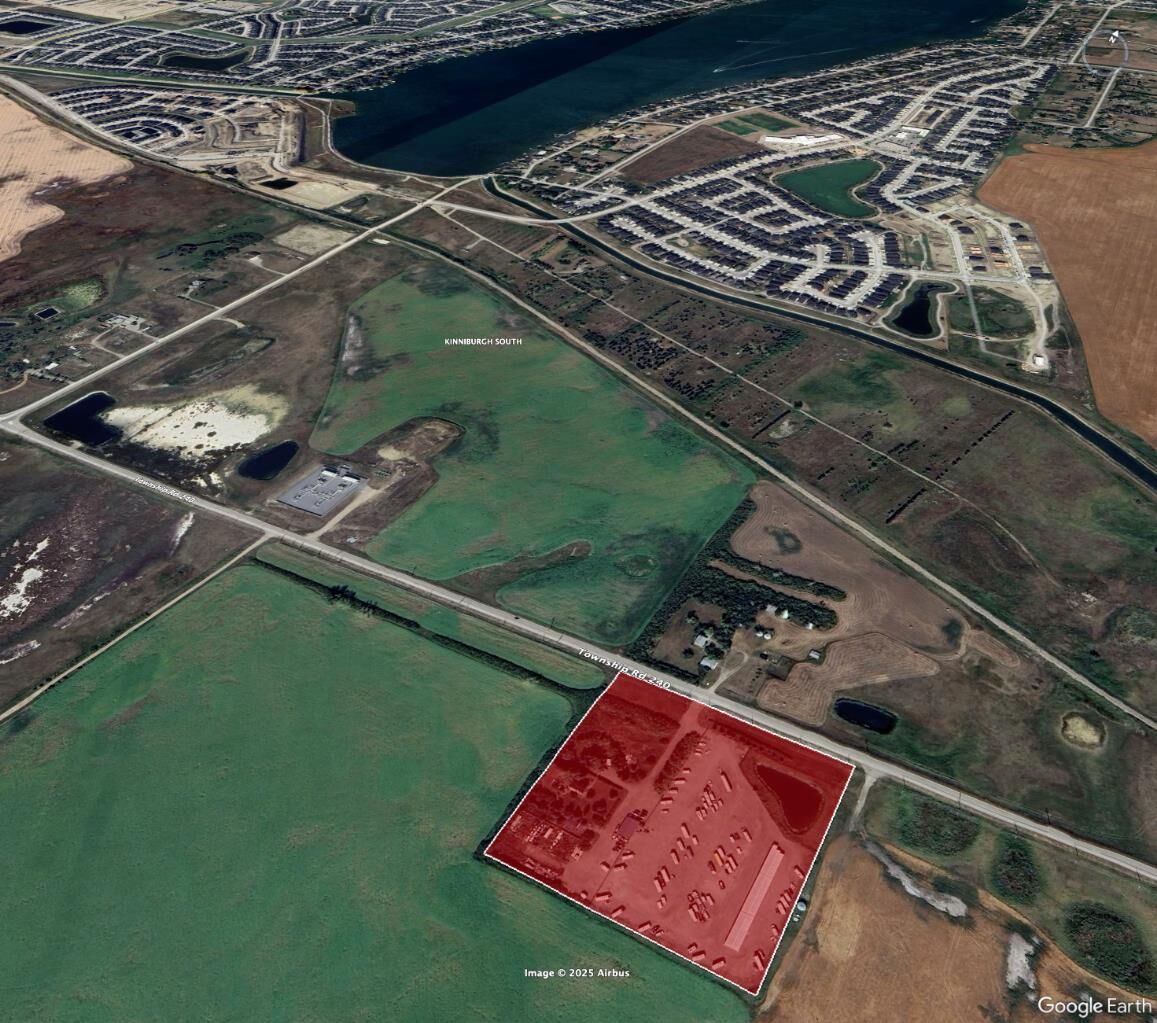 Property Photo:  281119 Twp Rd 240  AB T1X 0K5 