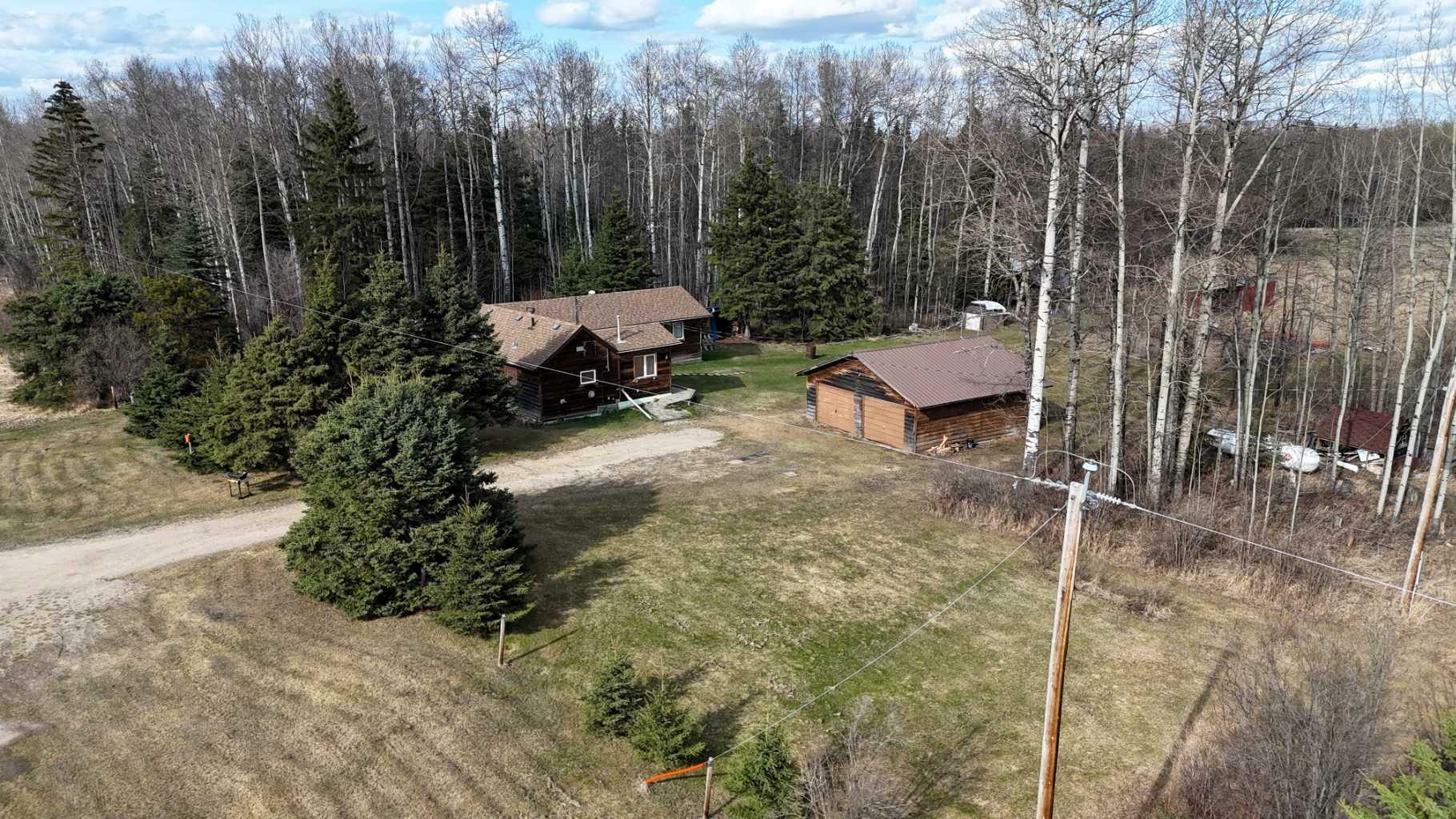 Property Photo: 580027 Highway 32 AB T7S 1X1