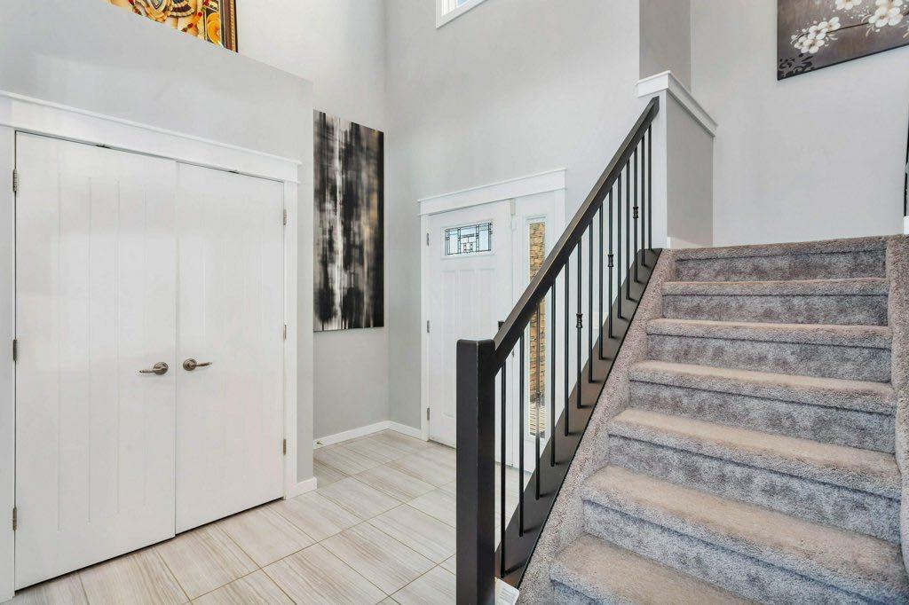 Property Photo: 25 Lazaro Close AB T4R 0R6