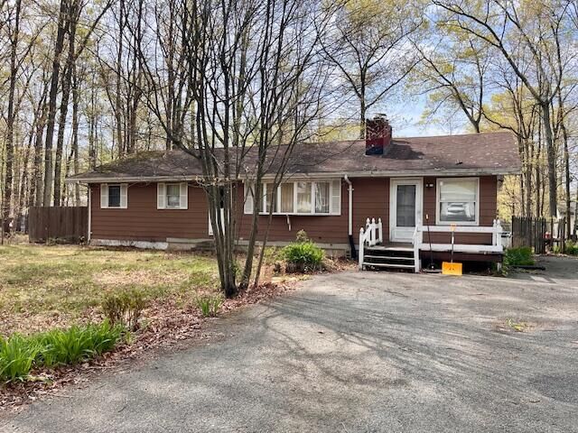 Property Photo: 2121 Sassafras Lane PA 18058