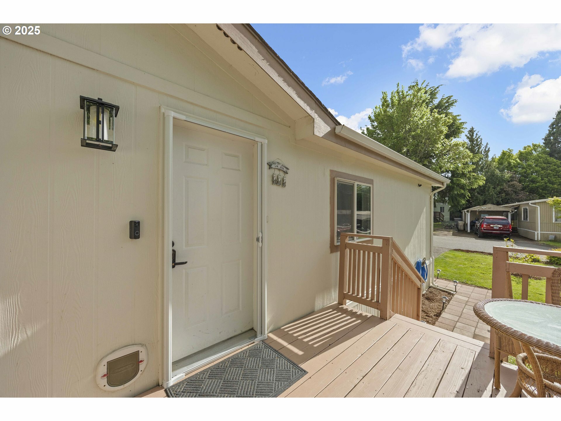 Property Photo: 5055 NE Elliott Cir 51 OR 97330