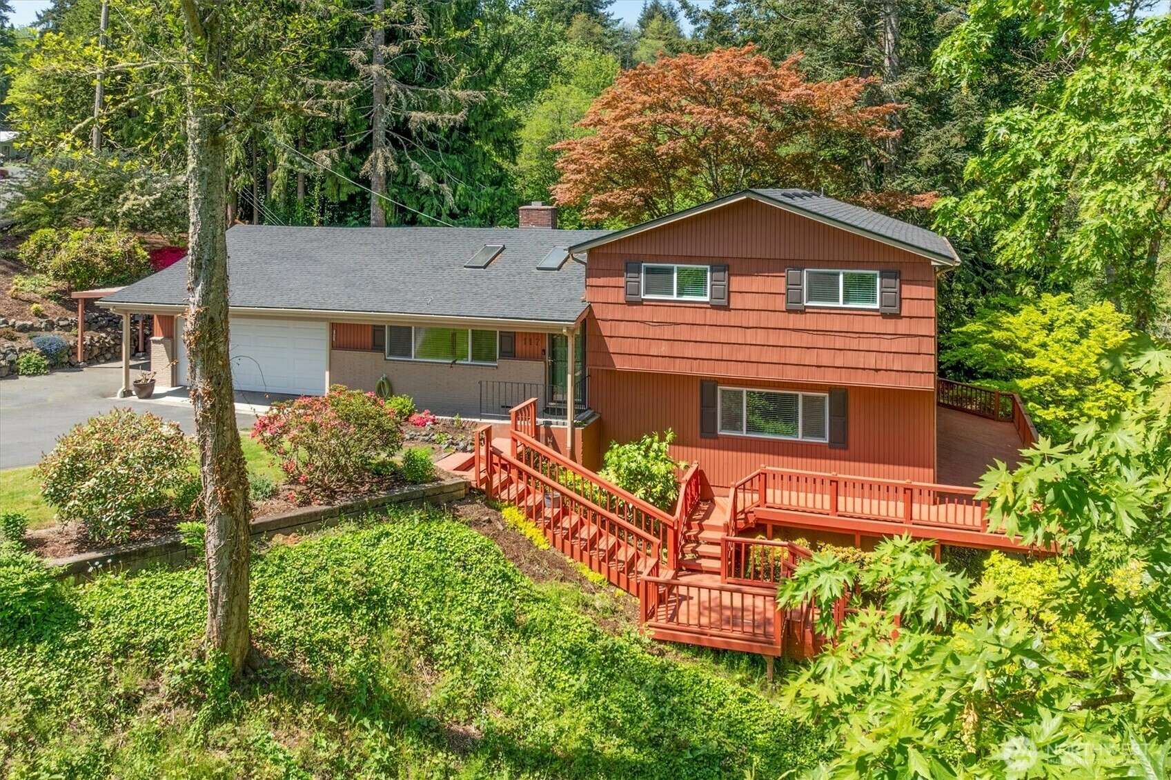 Property Photo: 117 Kelview Drive WA 98632