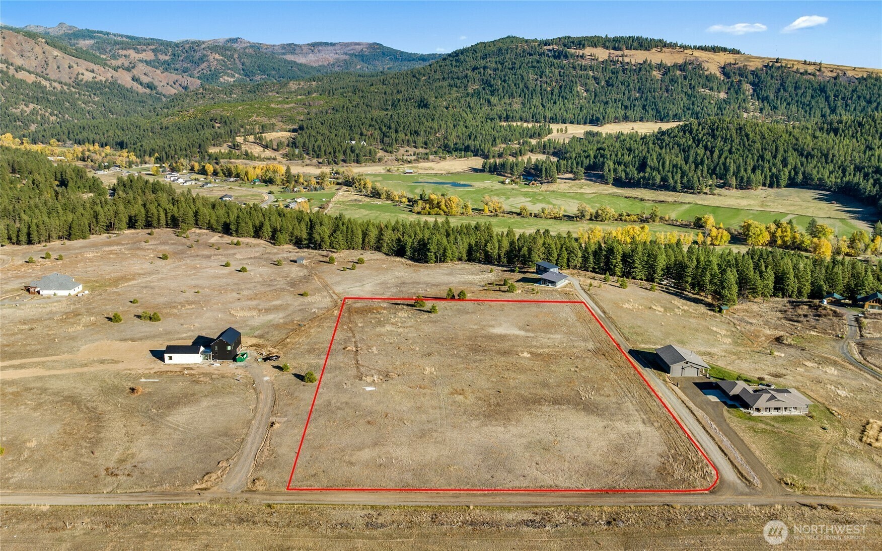 Property Photo: 1278 Mountain Creek Drive WA 98922