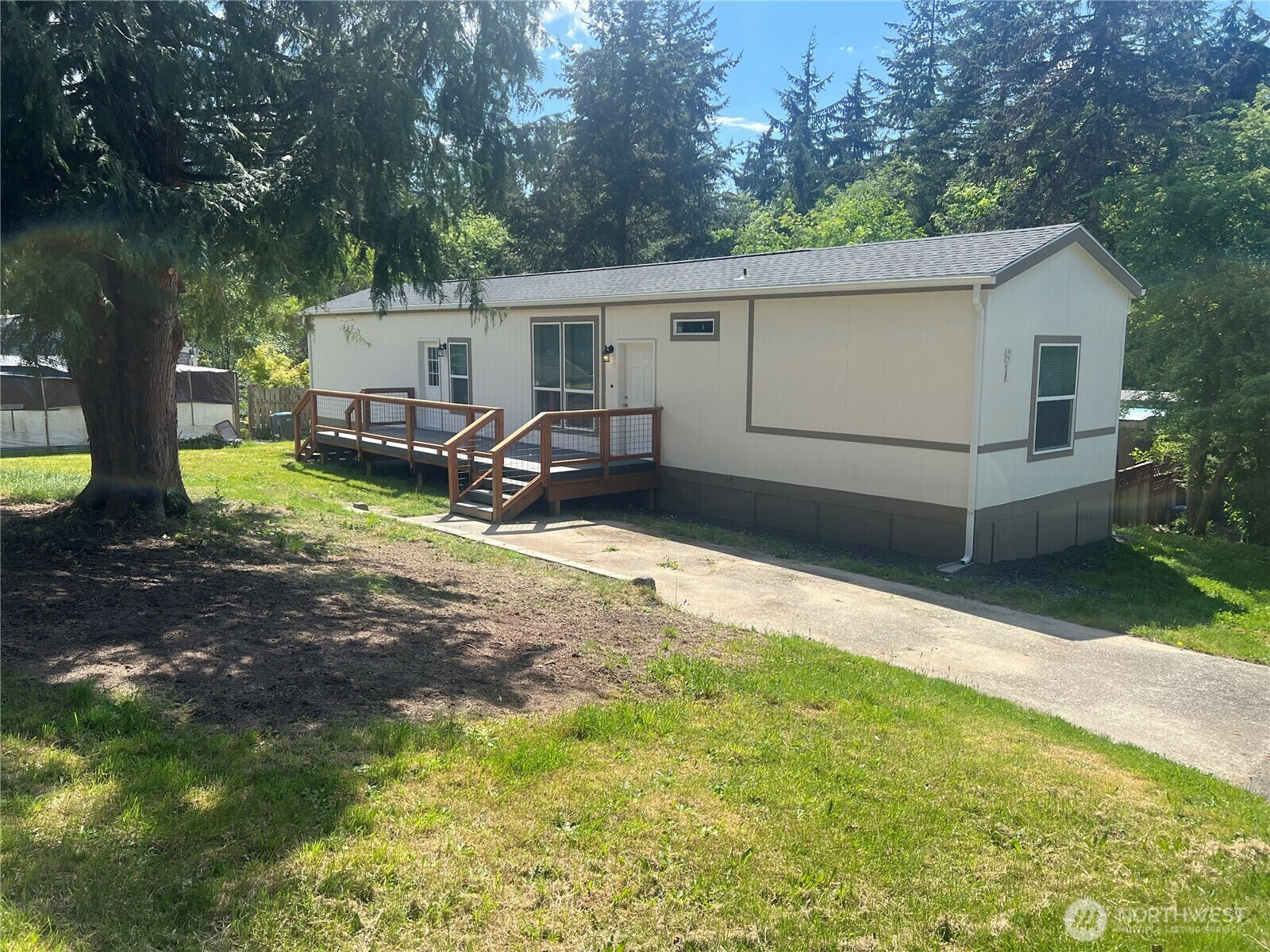 Property Photo: 3371 SE Bielmeier Road 91 WA 98367