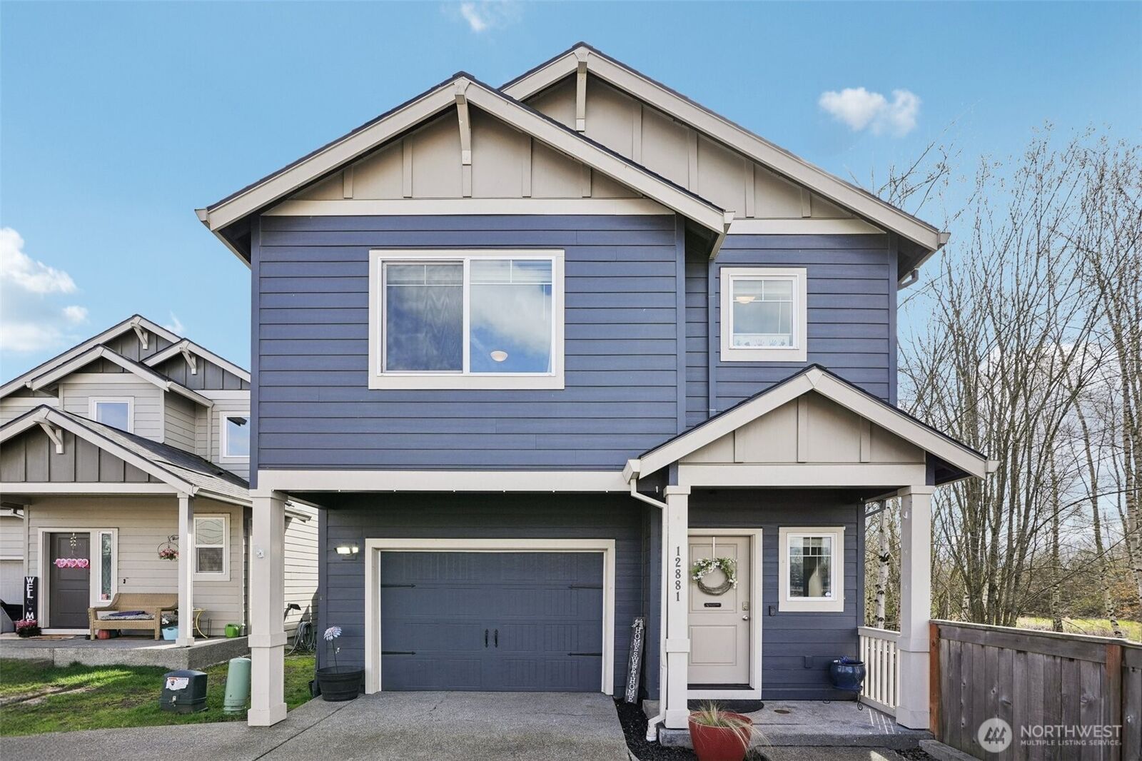 Property Photo:  12881 NE 56th Street  WA 98682 