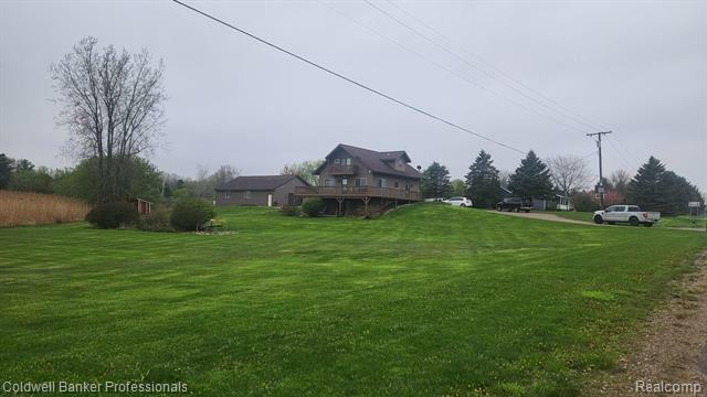 Property Photo: 4480 Lum Road MI 48412