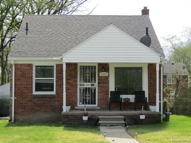 6125 Guilford Street  Detroit MI 48224 photo