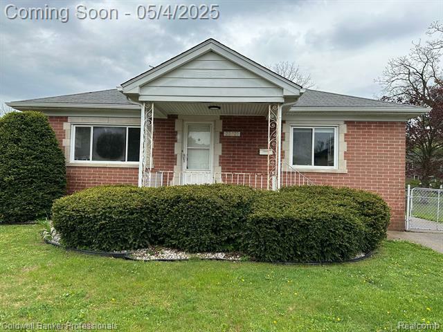 Property Photo: 22521 Panama Avenue MI 48091