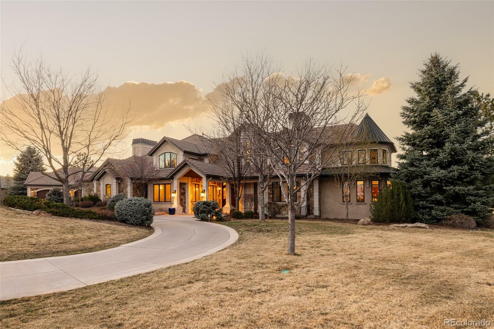 Property Photo: 4041 E Forbes Court CO 80121
