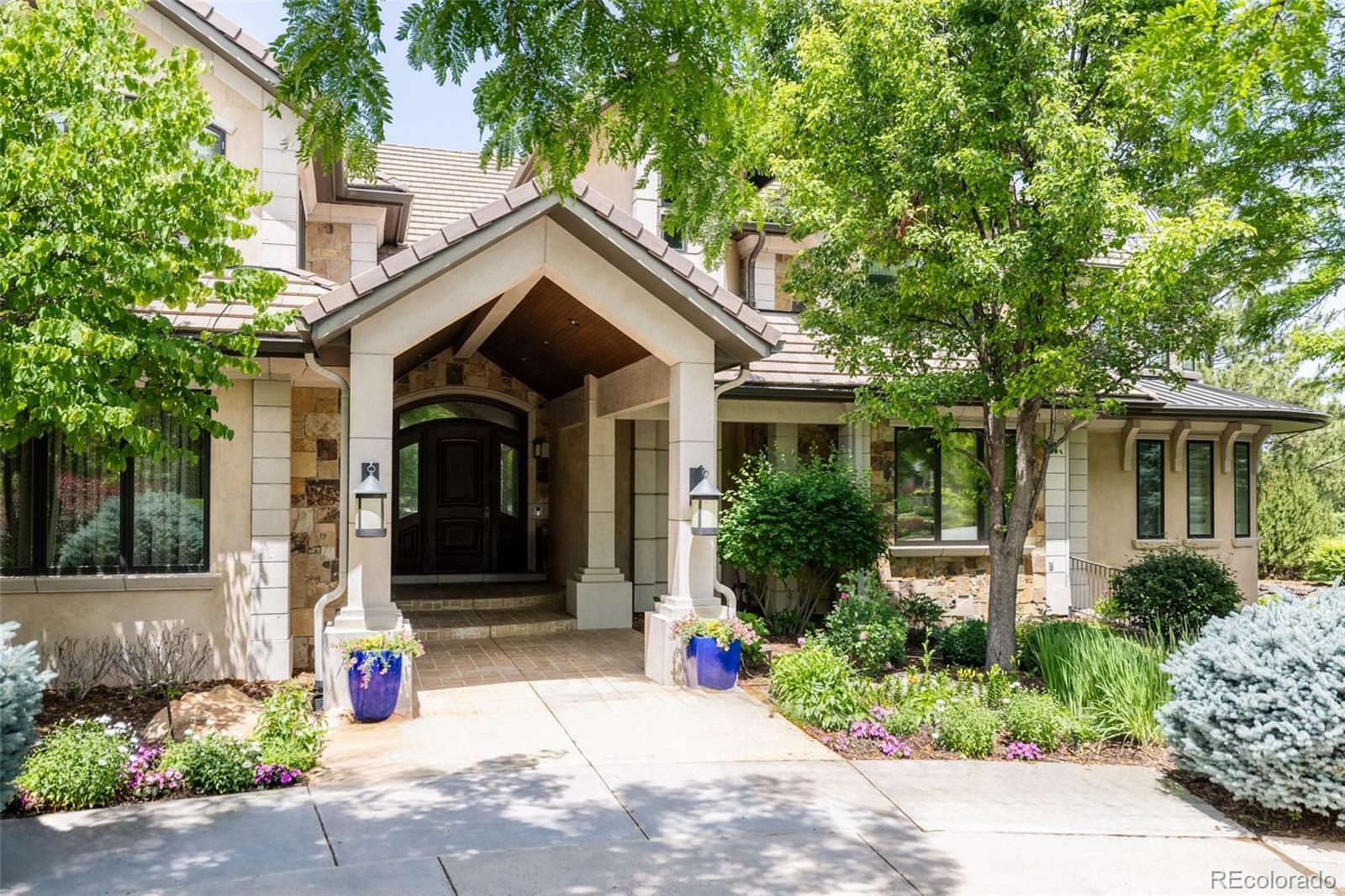 Property Photo: 4041 E Forbes Court CO 80121