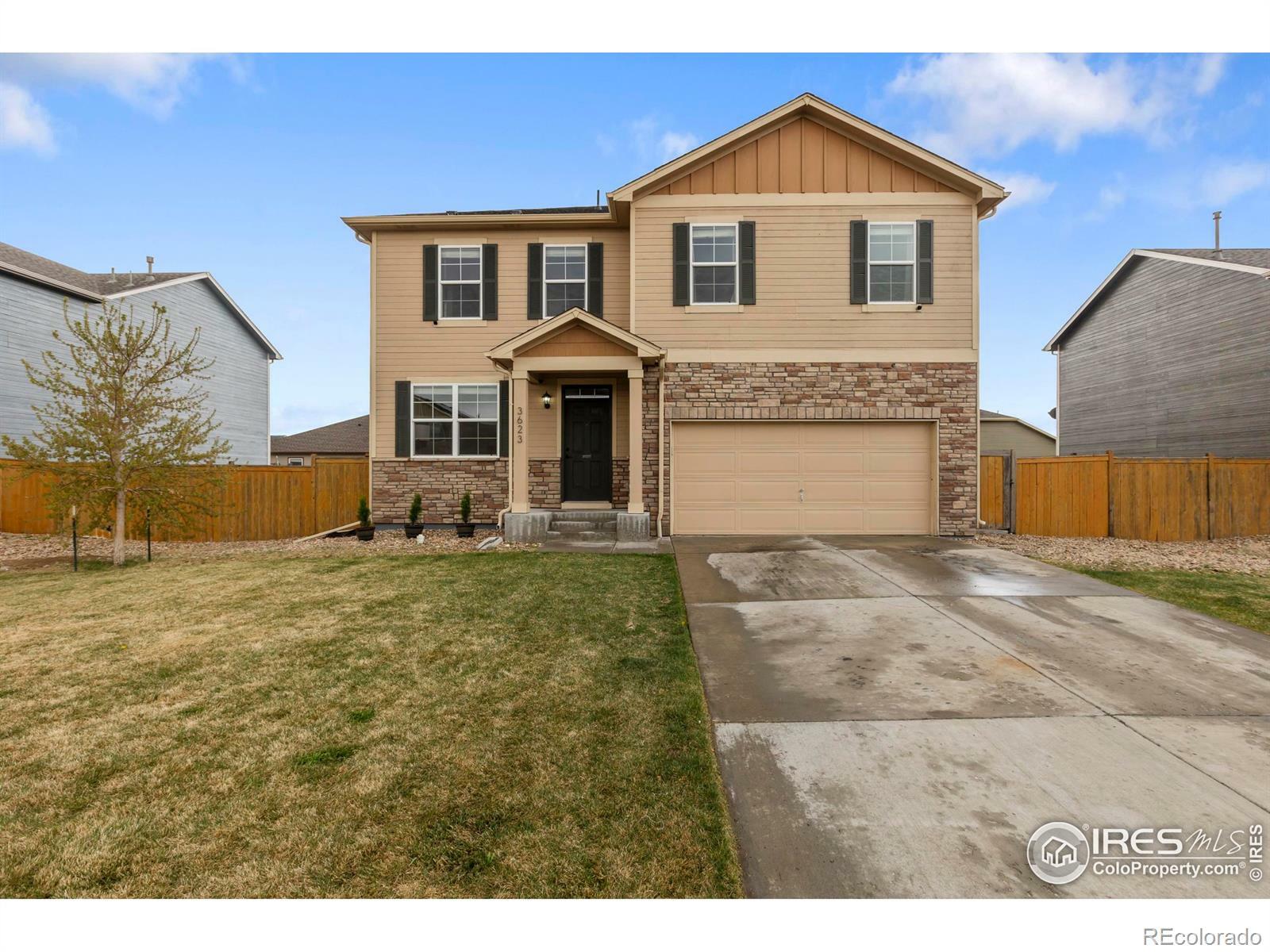 3623 Daylily Street  Wellington CO 80549 photo