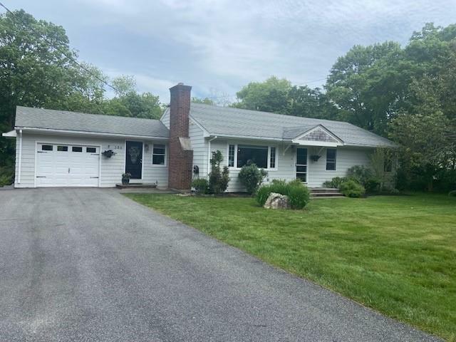 Property Photo: 386 Stone Church Road RI 02878