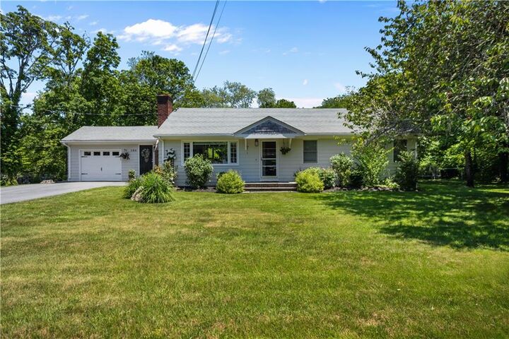 Property Photo: 386 Stone Church Road RI 02878