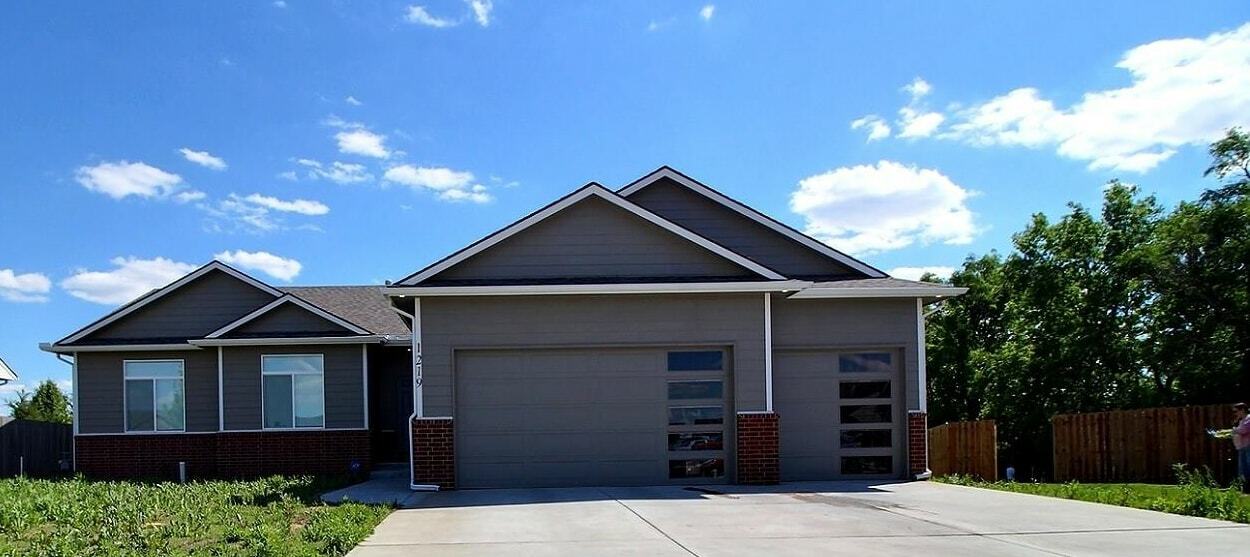 Property Photo: 1219 S Sontag KS 67037
