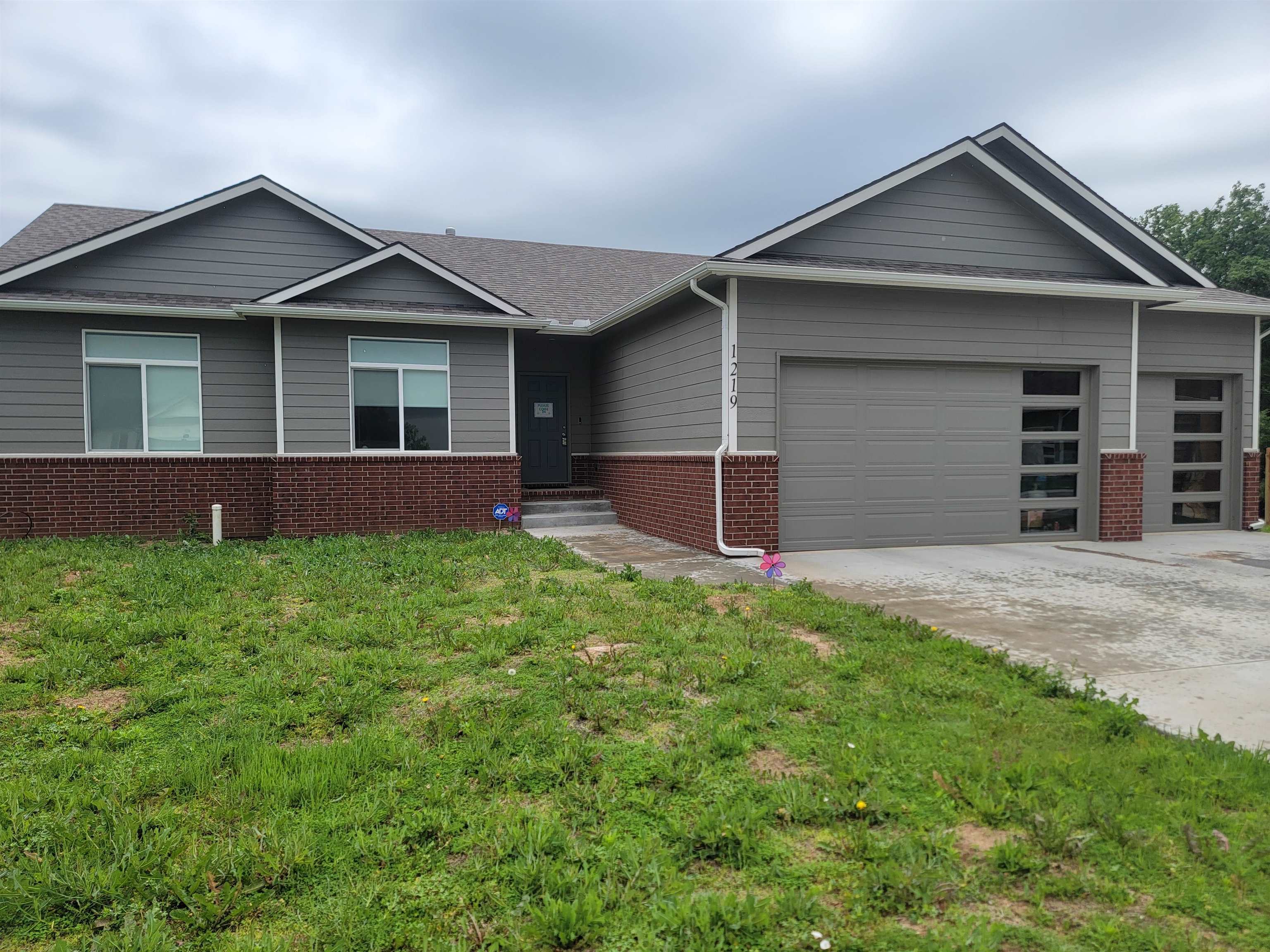 Property Photo: 1219 S Sontag KS 67037