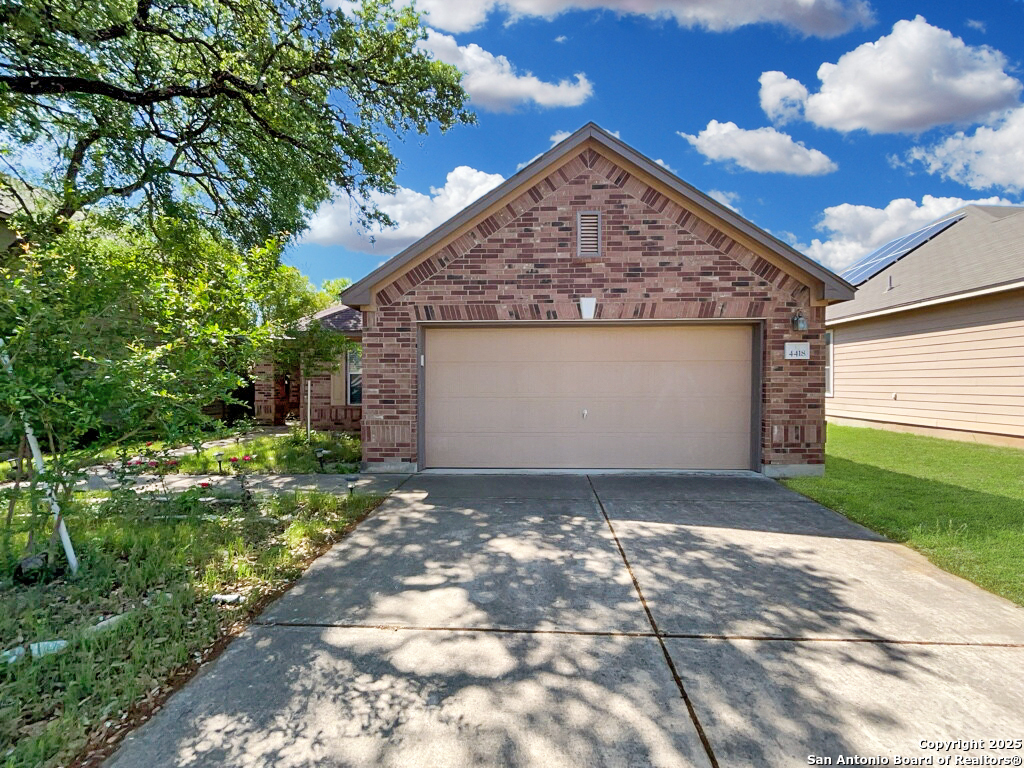 4418 Semora Oak  San Antonio TX 78259 photo