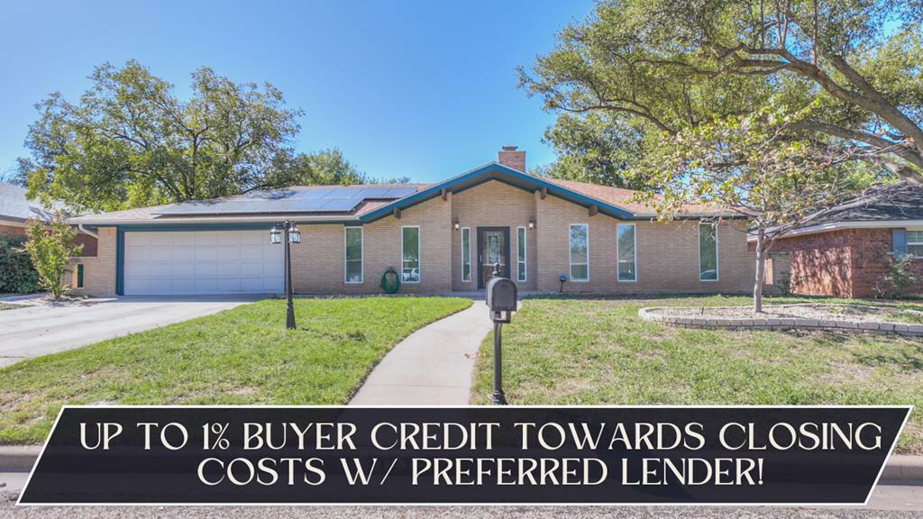 3121 Chatterton Dr  San Angelo TX 76904 photo