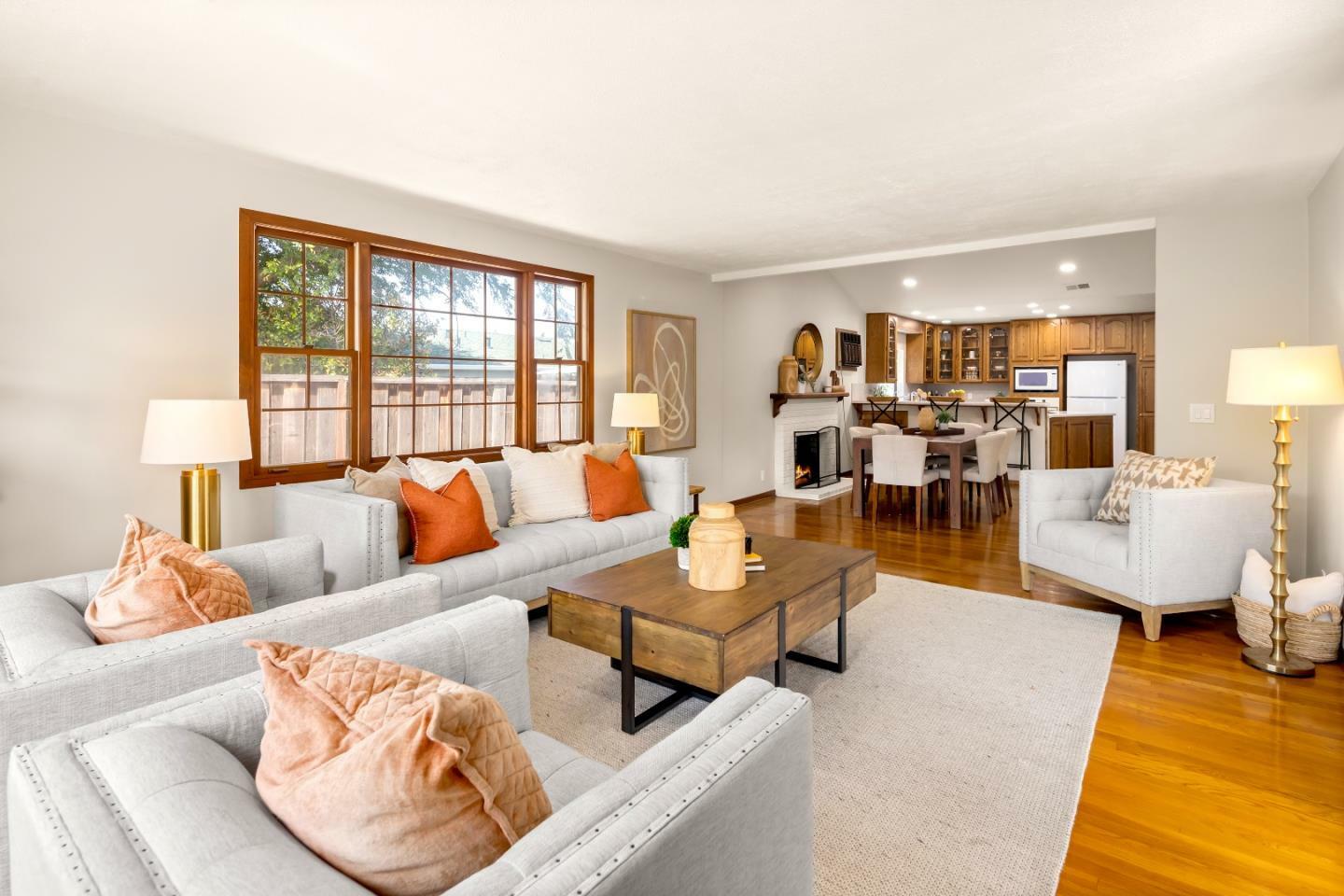 Property Photo: 1318 Guerrero Court CA 95035