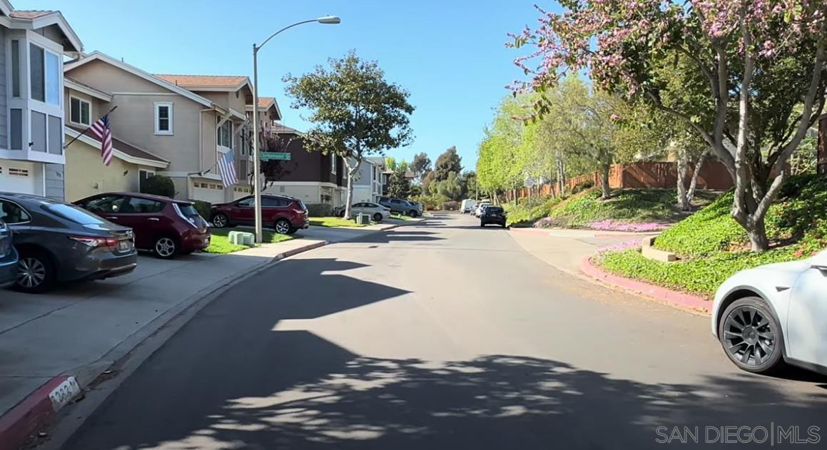 Property Photo: 3226 Old Heather Road CA 92111