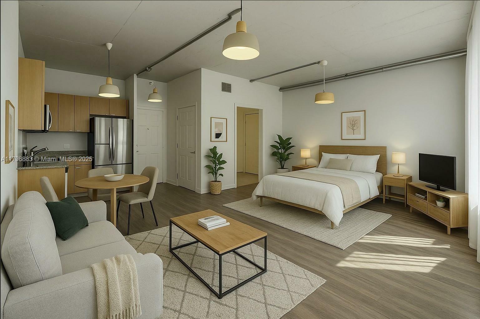 Property Photo: 2100 Van Buren St 205 FL 33020
