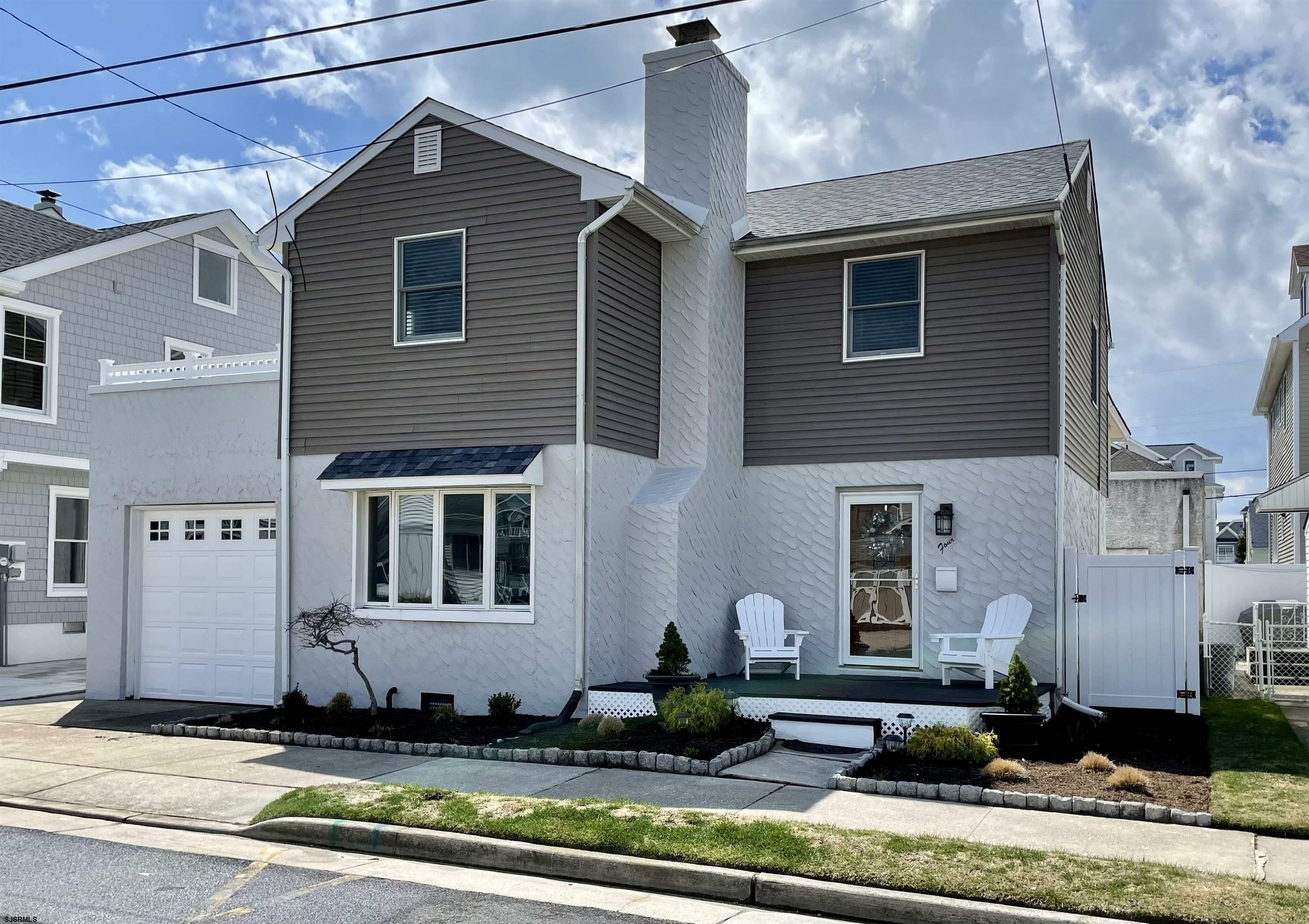 Property Photo: 4 N Colgate NJ 08403