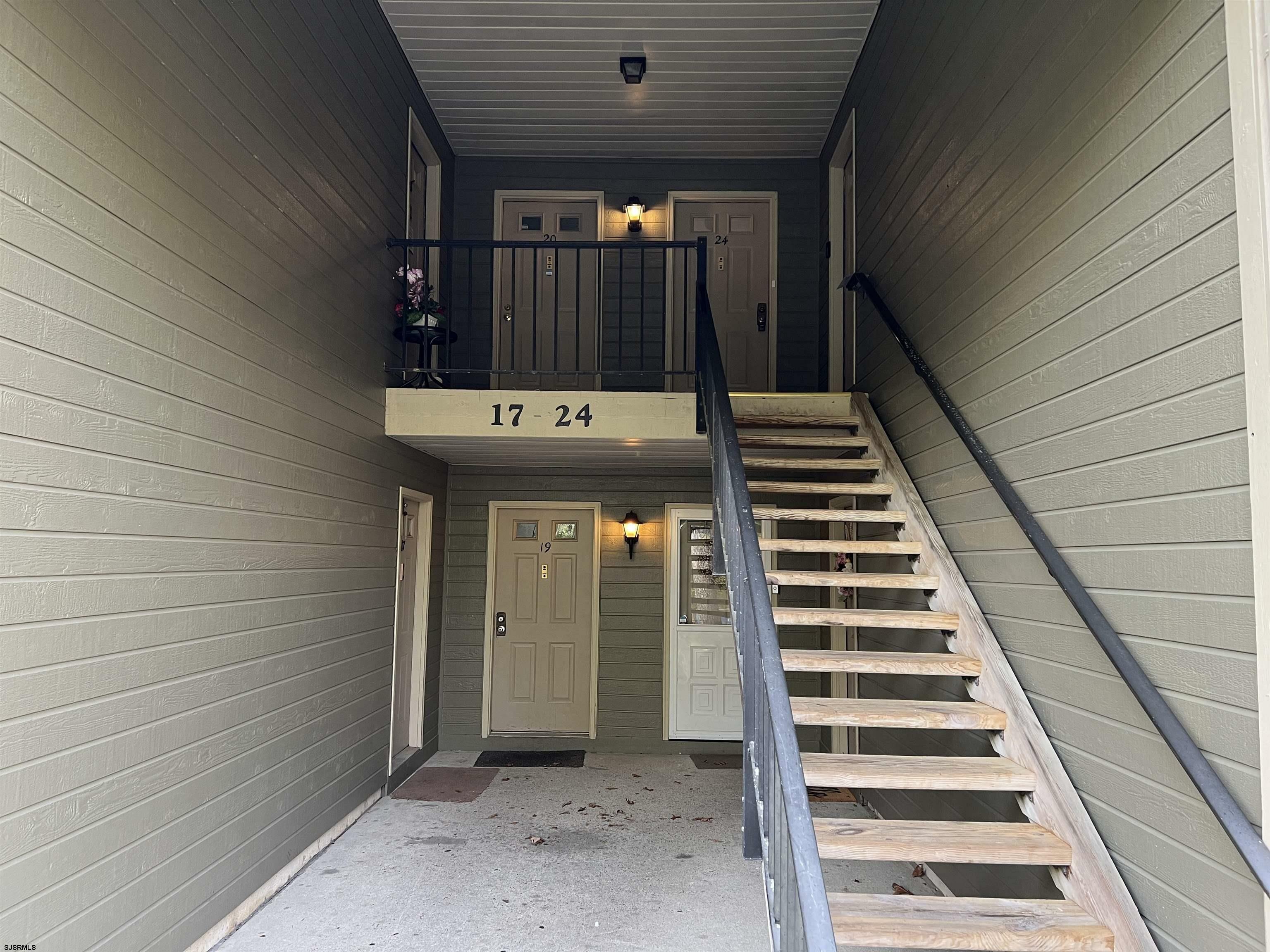 Property Photo: 24 Sussex Pl 306 NJ 08205
