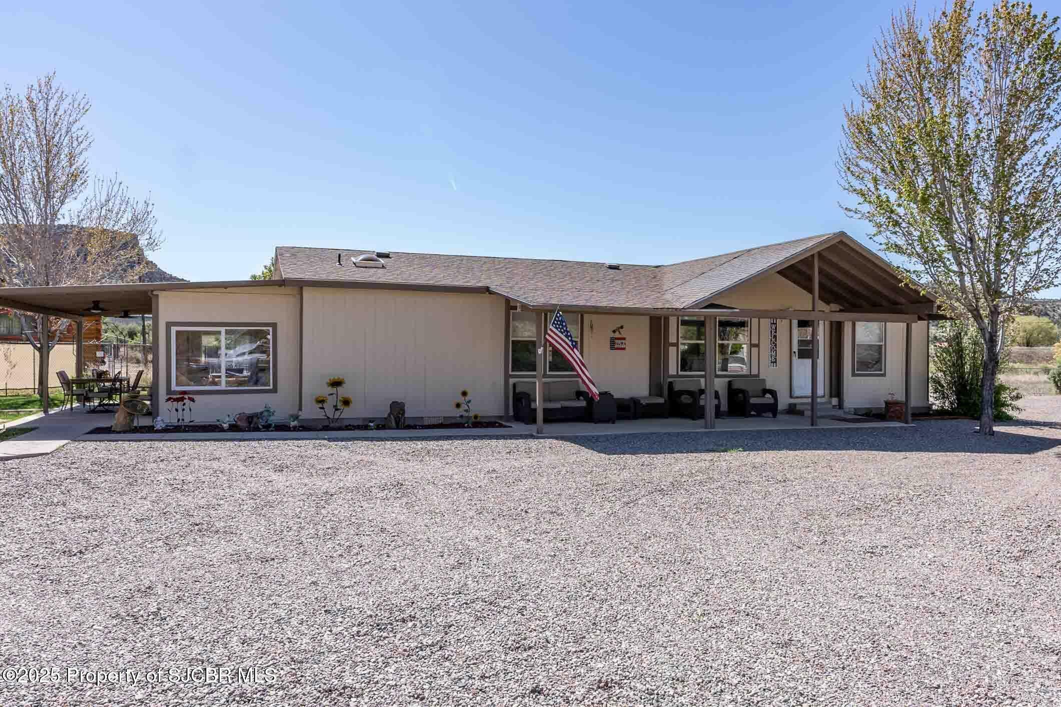 Property Photo: 8 Road 4267 NM 87419