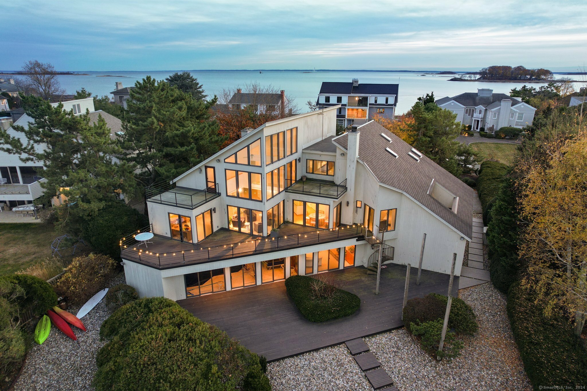 Property Photo: 10 Surf Road CT 06880