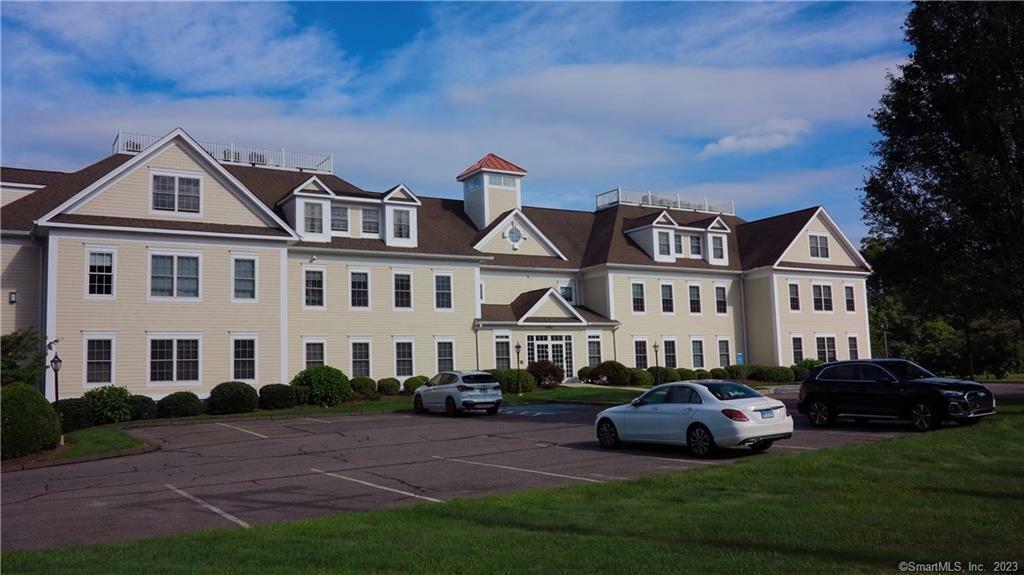 Property Photo: 680 South Main Street 205 CT 06410