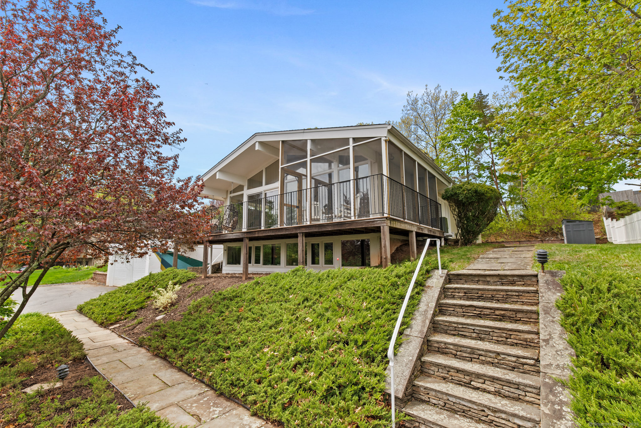Property Photo: 75 Kirkwood Road CT 06117