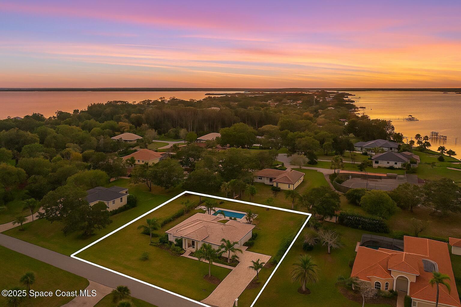 Property Photo:  130 Utopia Circle  FL 32952 
