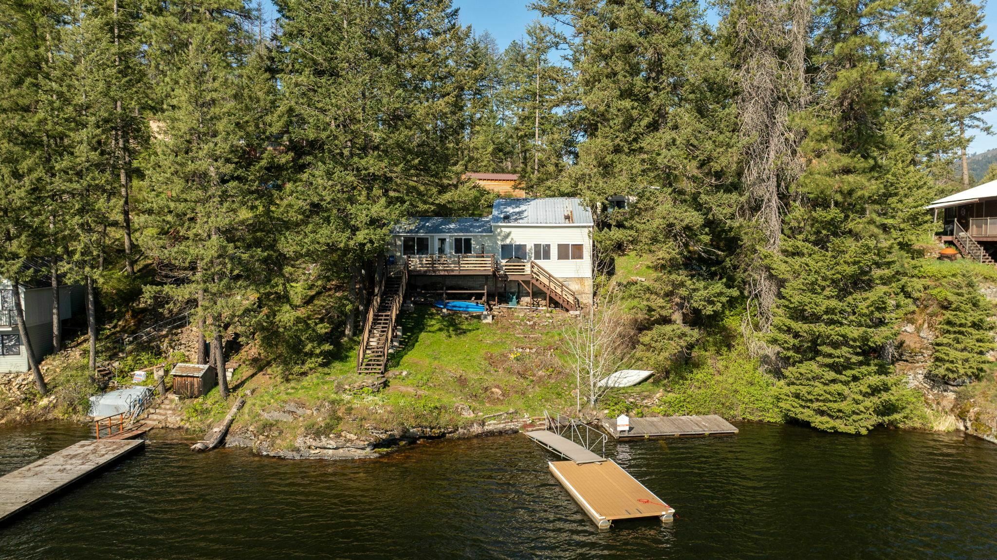 Property Photo: 24010 N Bridge Lake Rd ID 83858