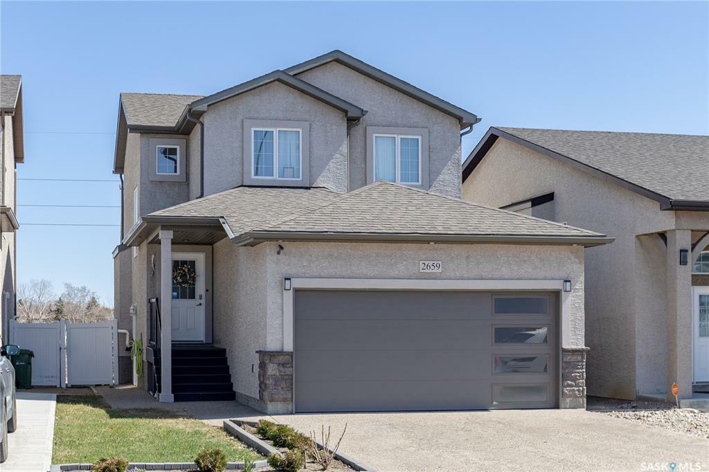 Property Photo: 2659 Makowsky Crescent SK S4X 0M5