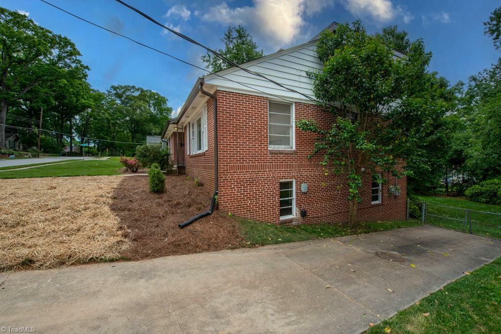Property Photo: 803 Sunset Drive NC 27262
