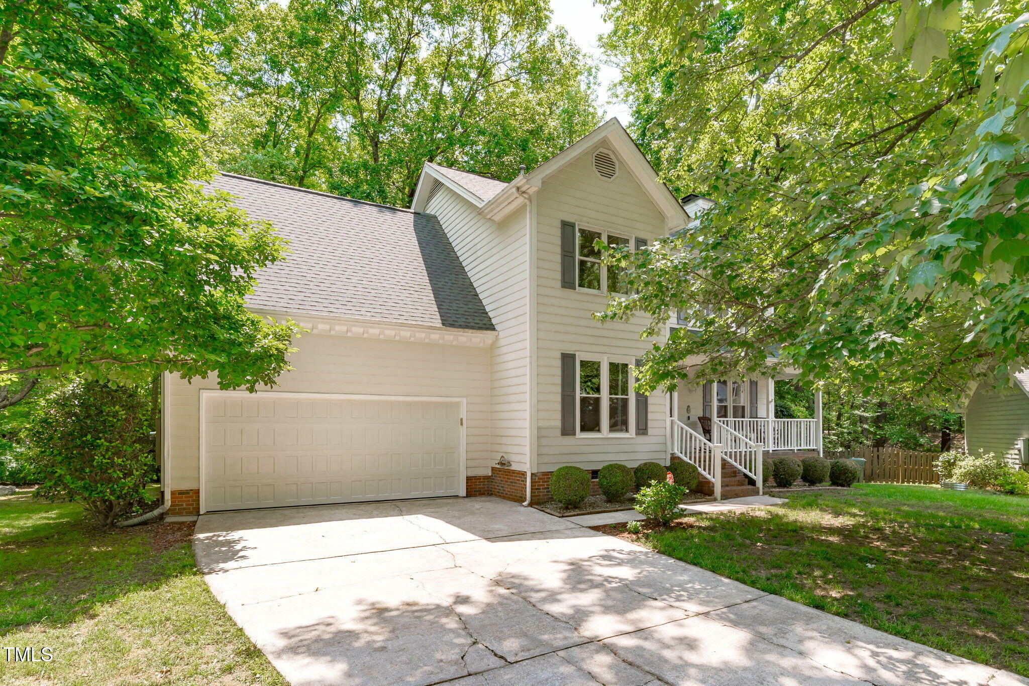 Property Photo: 110 Ferris Wheel Court NC 27513