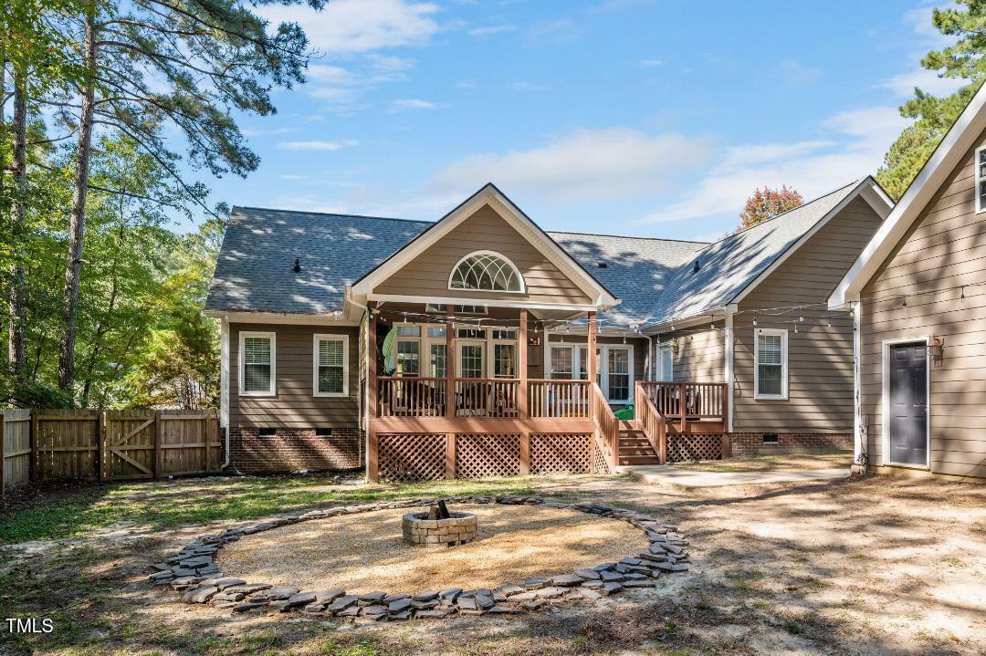 Property Photo: 100 Bradborne Circle NC 27520