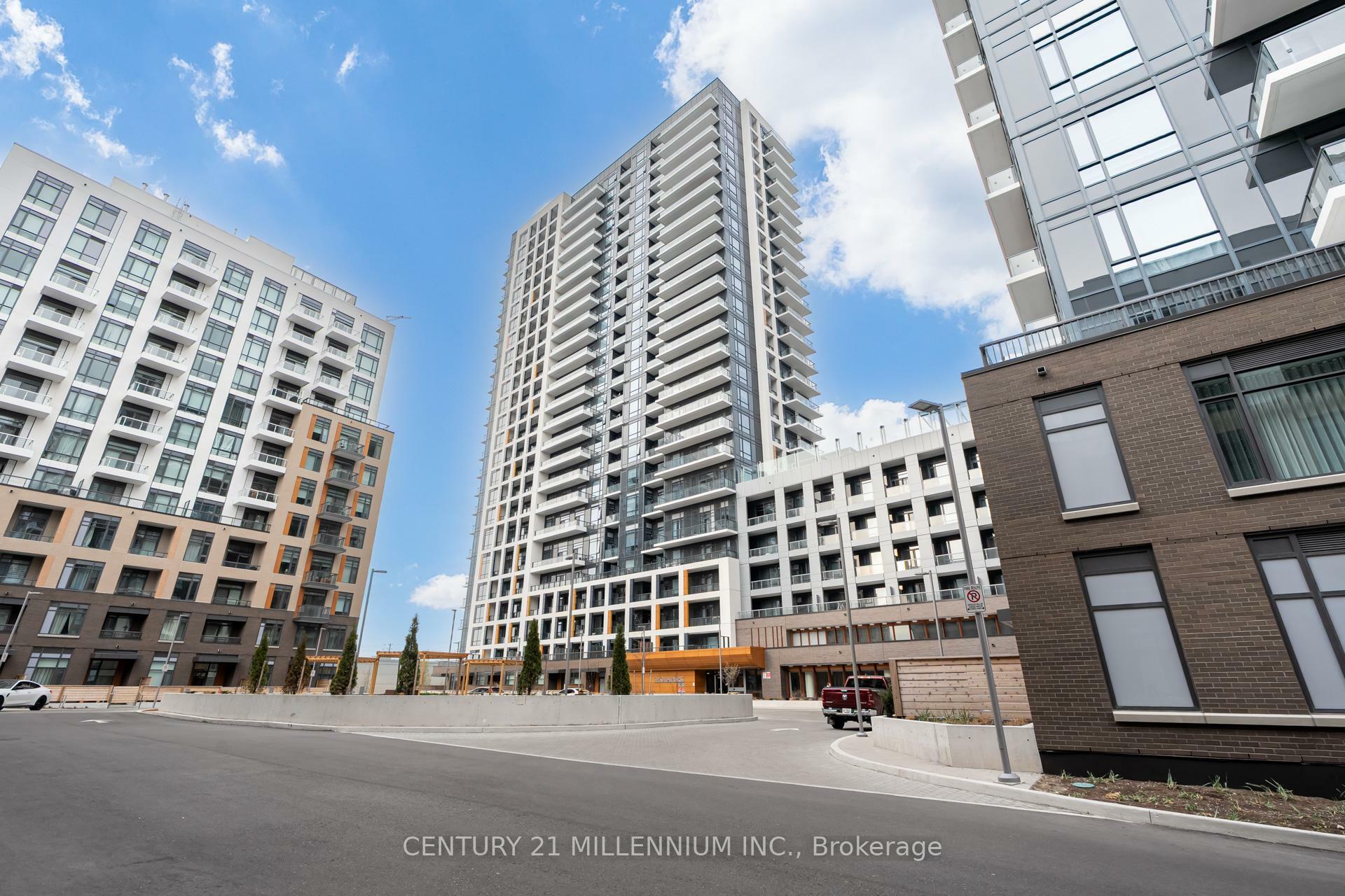Property Photo: 7950 Bathurst Street 404 ON L4J 0L4