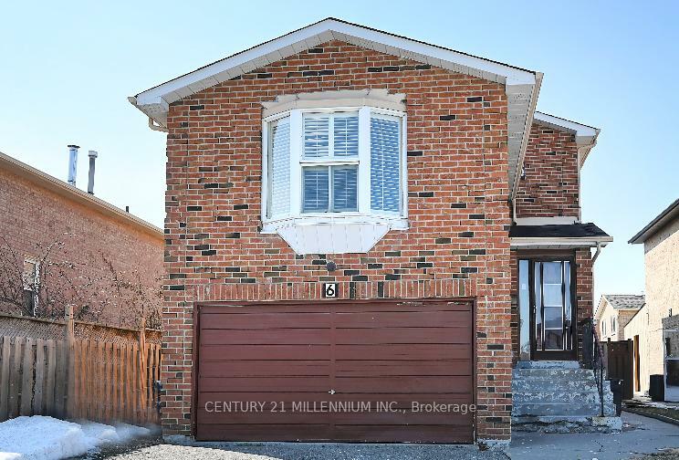 Property Photo: 6 Adam Street ON L6Z 2S3