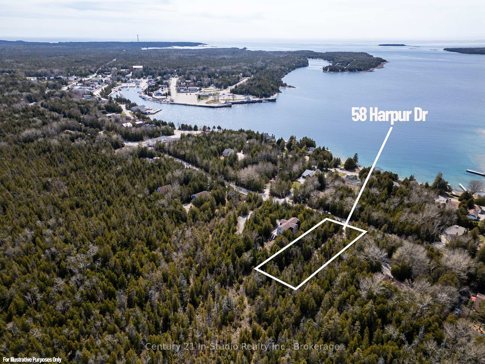 58 Harpur Drive  Northern Bruce Peninsula ON N0H 2R0 photo