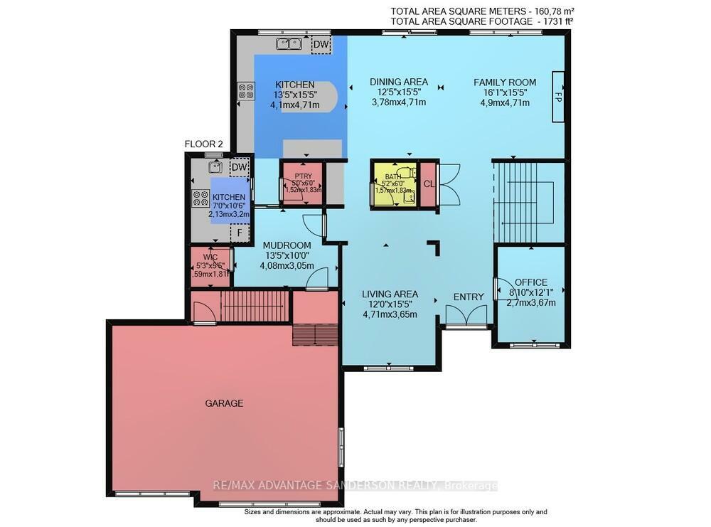 Property Photo: 72 Arrowwood Path ON N0M 2A0