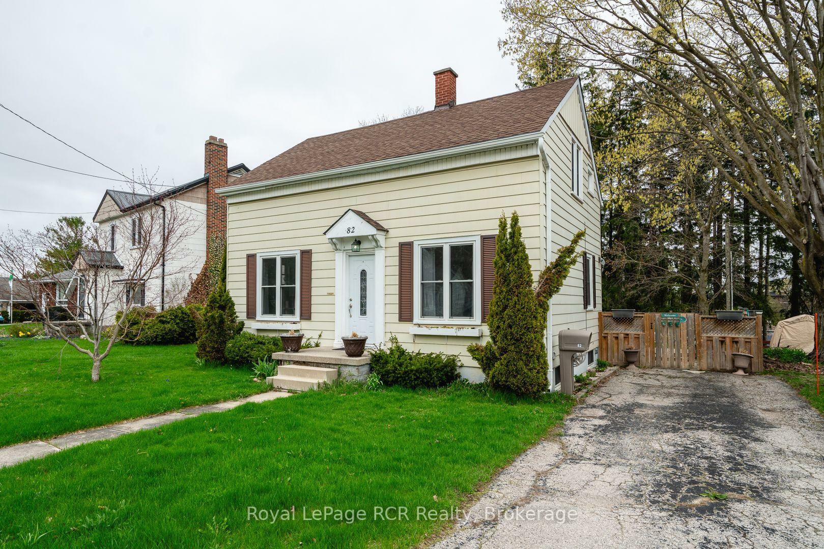 Property Photo: 82 7th Street ON N4N 1G4