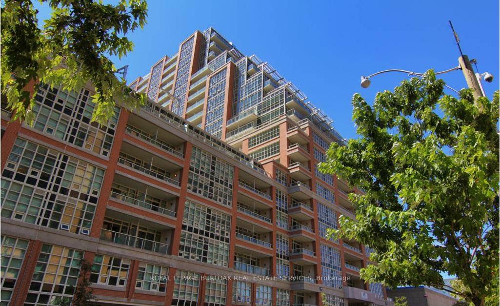 Property Photo: 85 East Liberty Street E 805 ON L7L 7H3