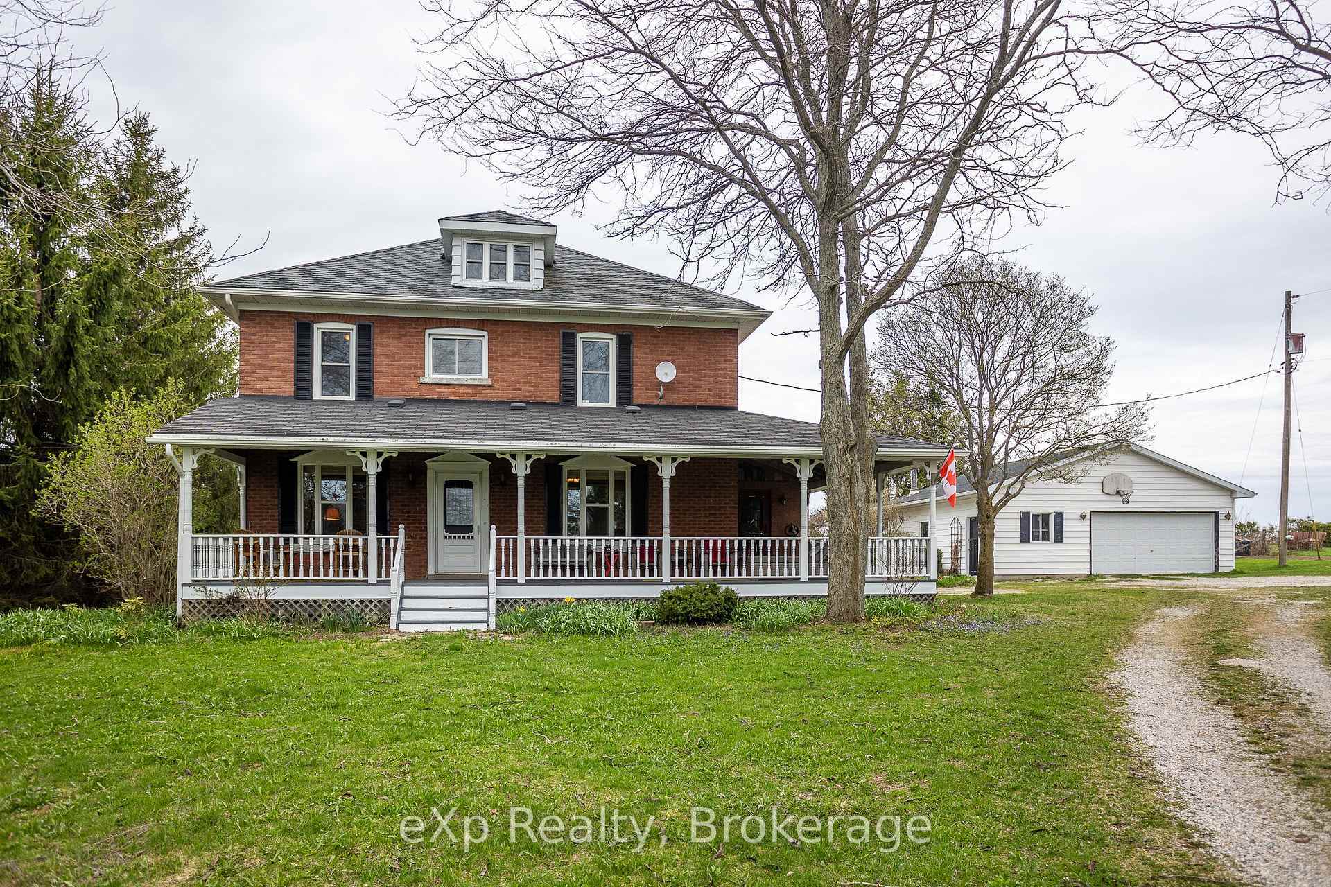 Property Photo: 324359 Sideroad 27 N/A ON N0H 1B0