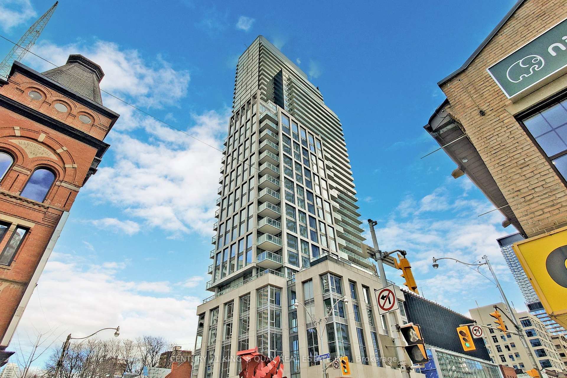 3 Gloucester Street 803  Toronto ON M4Y 0C6 photo