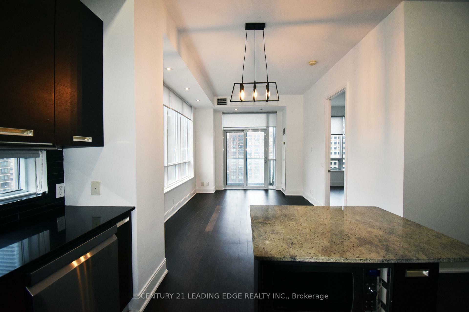 Property Photo: 21 Balmuto Street 1503 ON M4Y 1W4