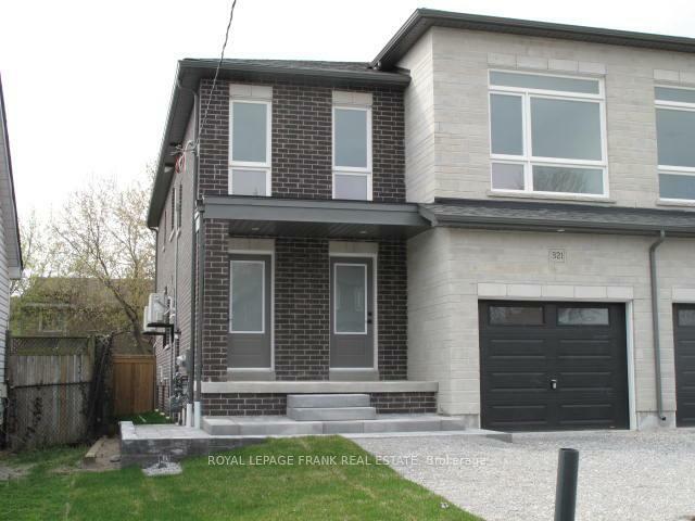 Property Photo: 321 Anderson Avenue 1 ON L1J 2N8