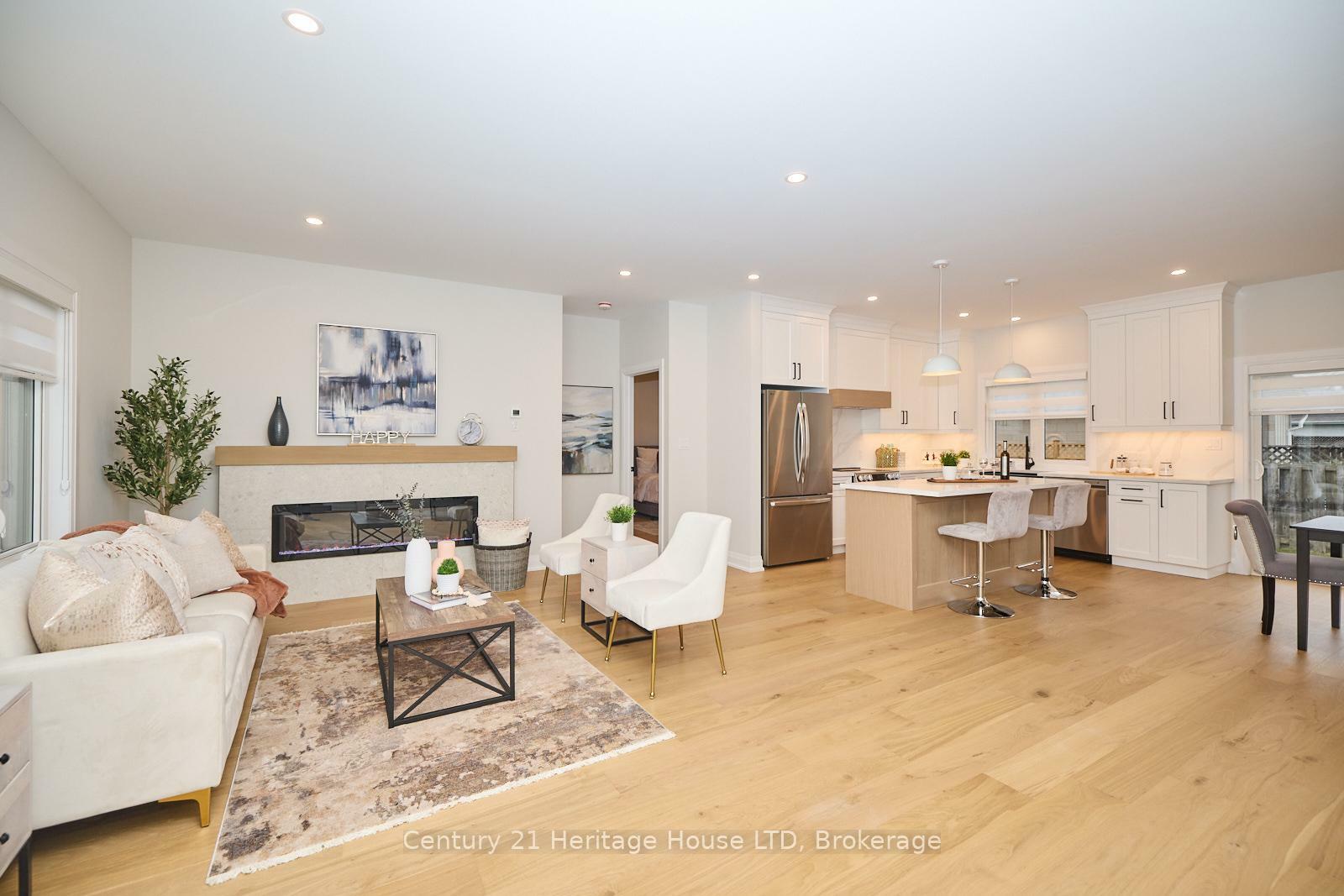 Property Photo: 4 Meteor Street ON L2S 2T1