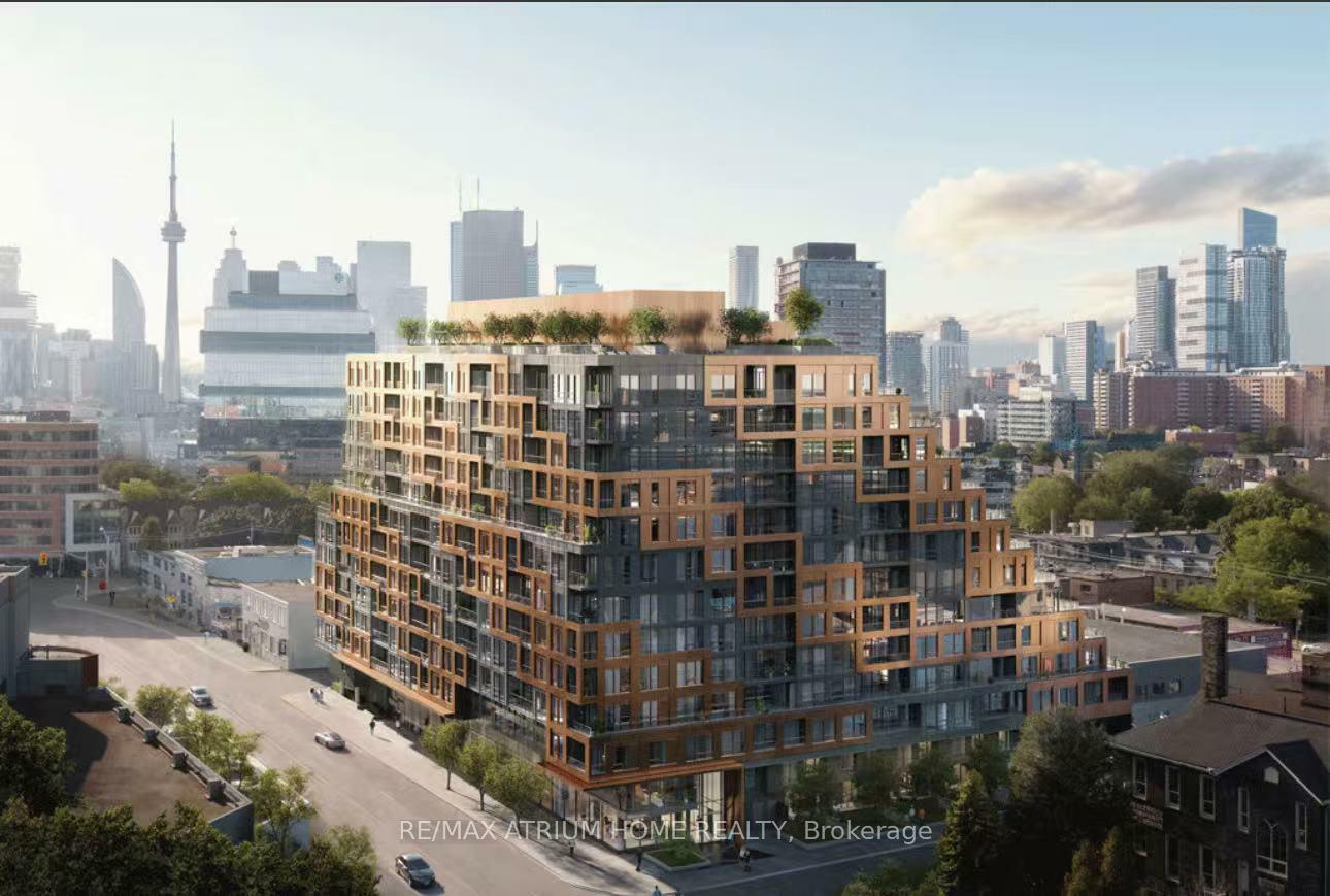 28 Eastern Avenue 217  Toronto ON M5A 0Y2 photo