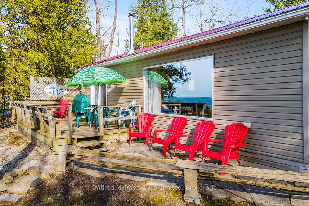 Property Photo: 61 Wahbezee Drive ON N0H 2G0